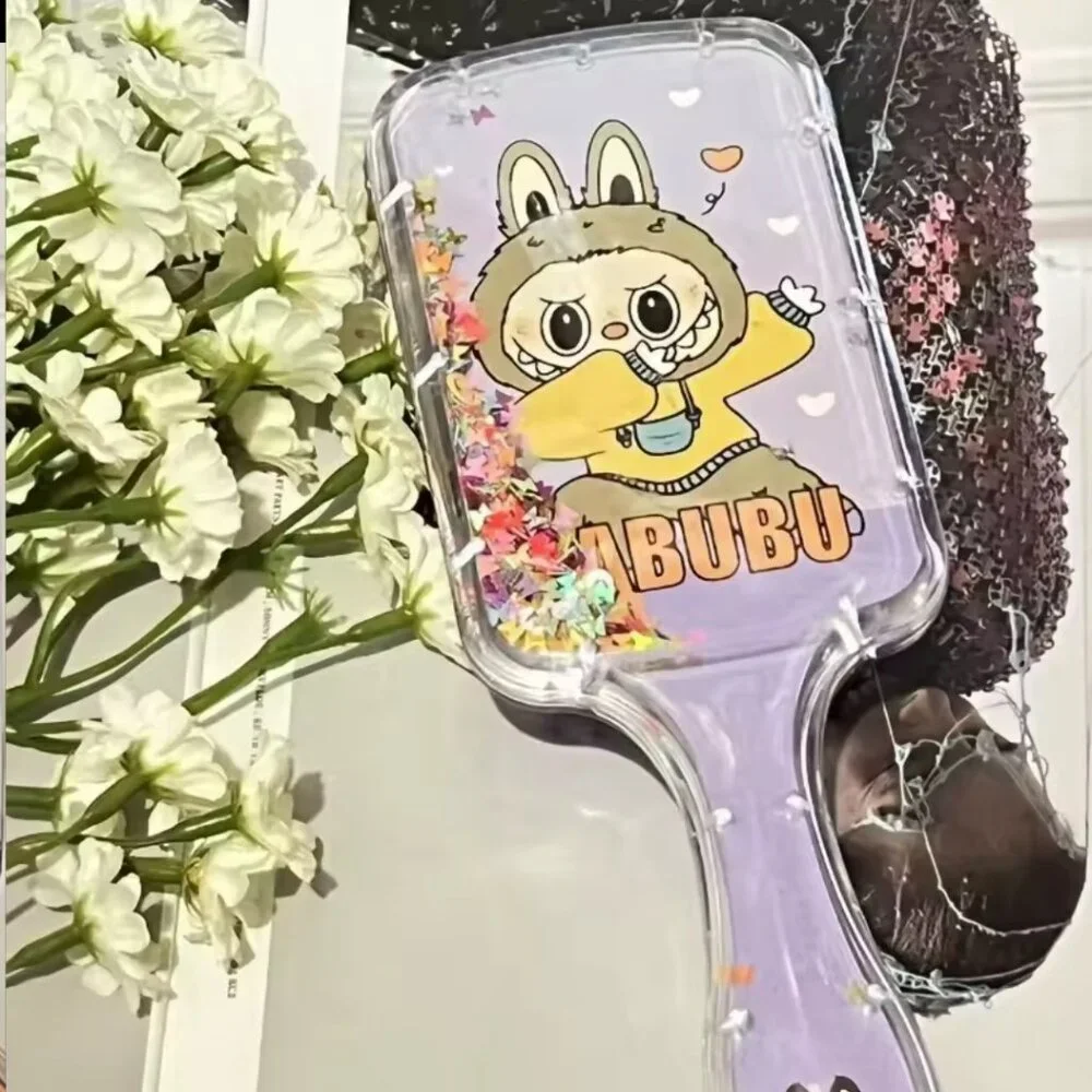 Labubu hair brush - Picture 1 of 2